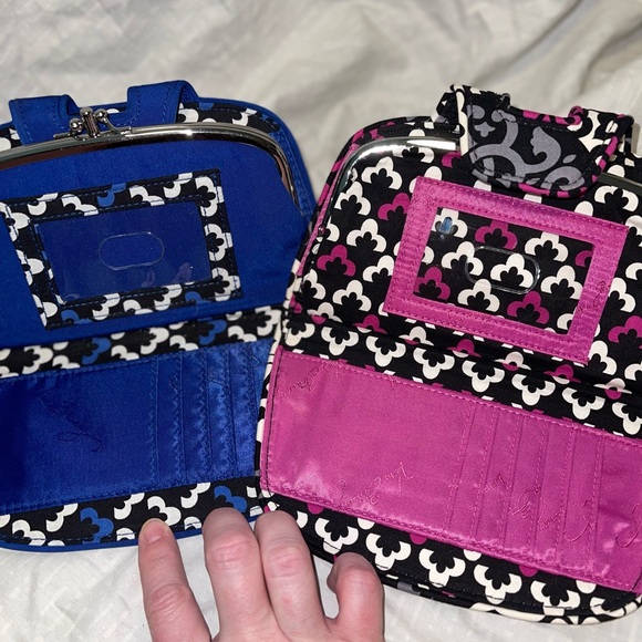 Vera Bradley Wallets (set of 2) - Picture 5 of 5